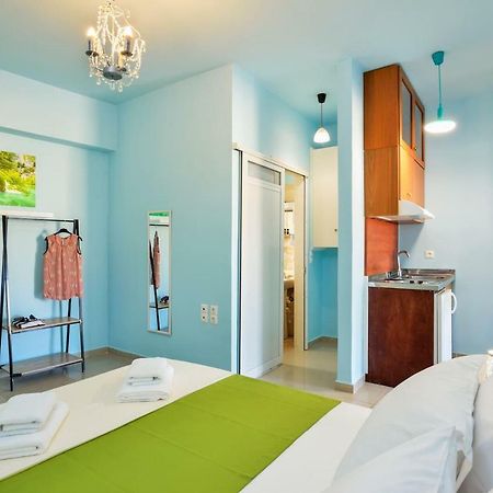 דירות חאניה Seaside Old Venetian Harbour 1St Floor מראה חיצוני תמונה
