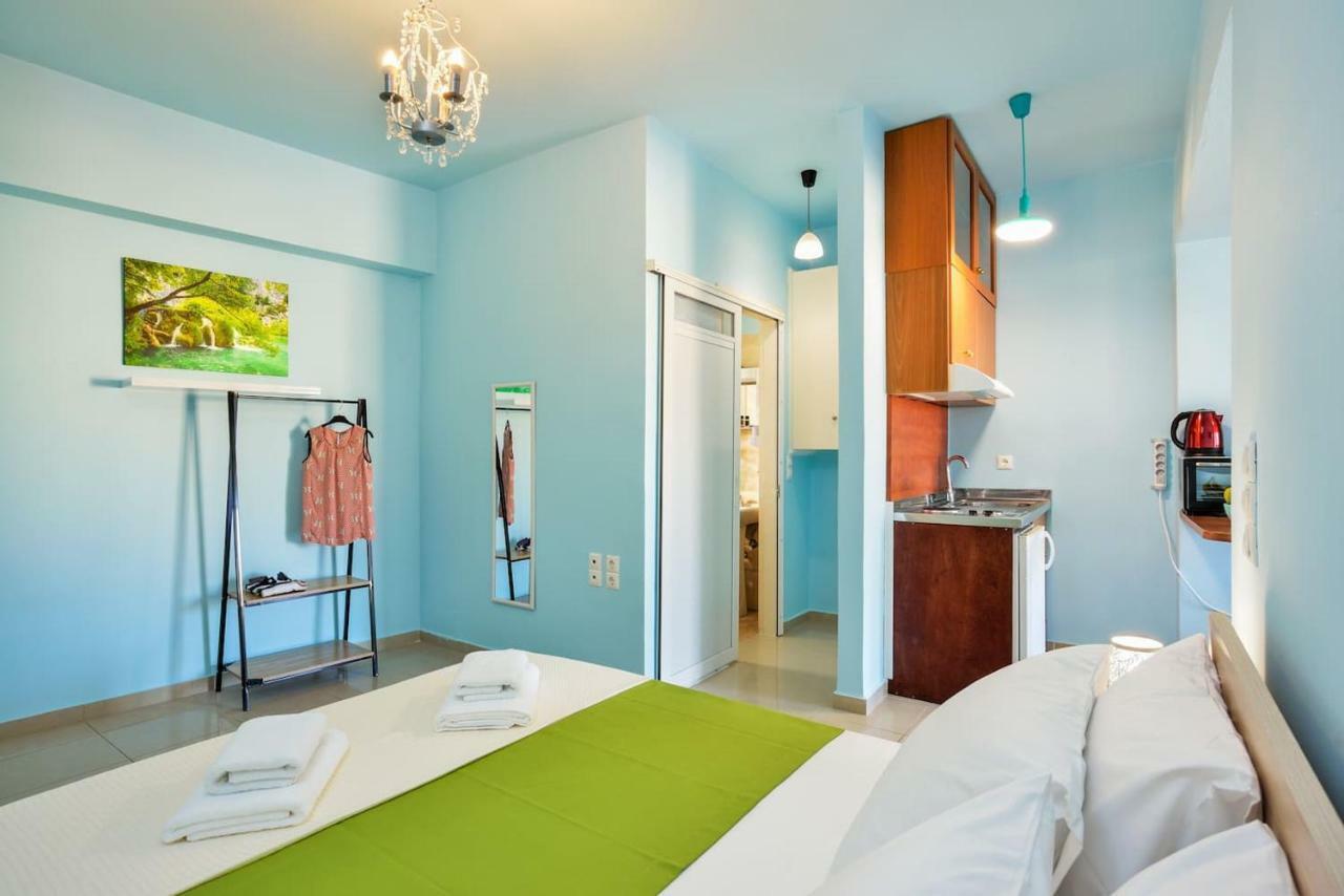 דירות חאניה Seaside Old Venetian Harbour 1St Floor מראה חיצוני תמונה