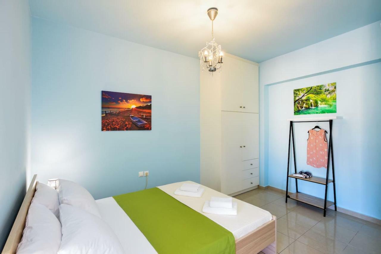 דירות חאניה Seaside Old Venetian Harbour 1St Floor מראה חיצוני תמונה