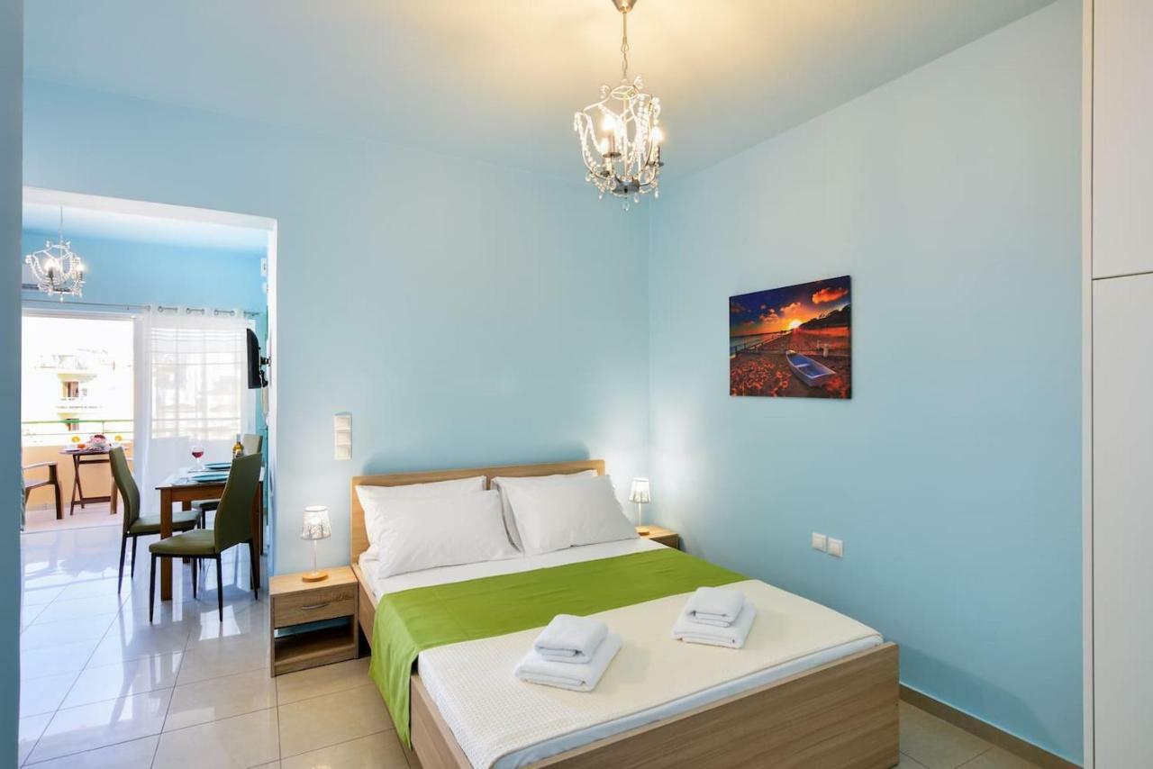 דירות חאניה Seaside Old Venetian Harbour 1St Floor מראה חיצוני תמונה