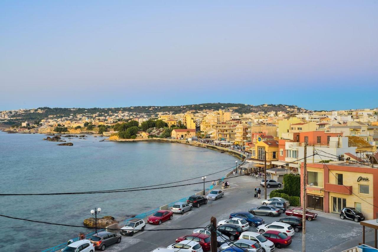 דירות חאניה Seaside Old Venetian Harbour 1St Floor מראה חיצוני תמונה